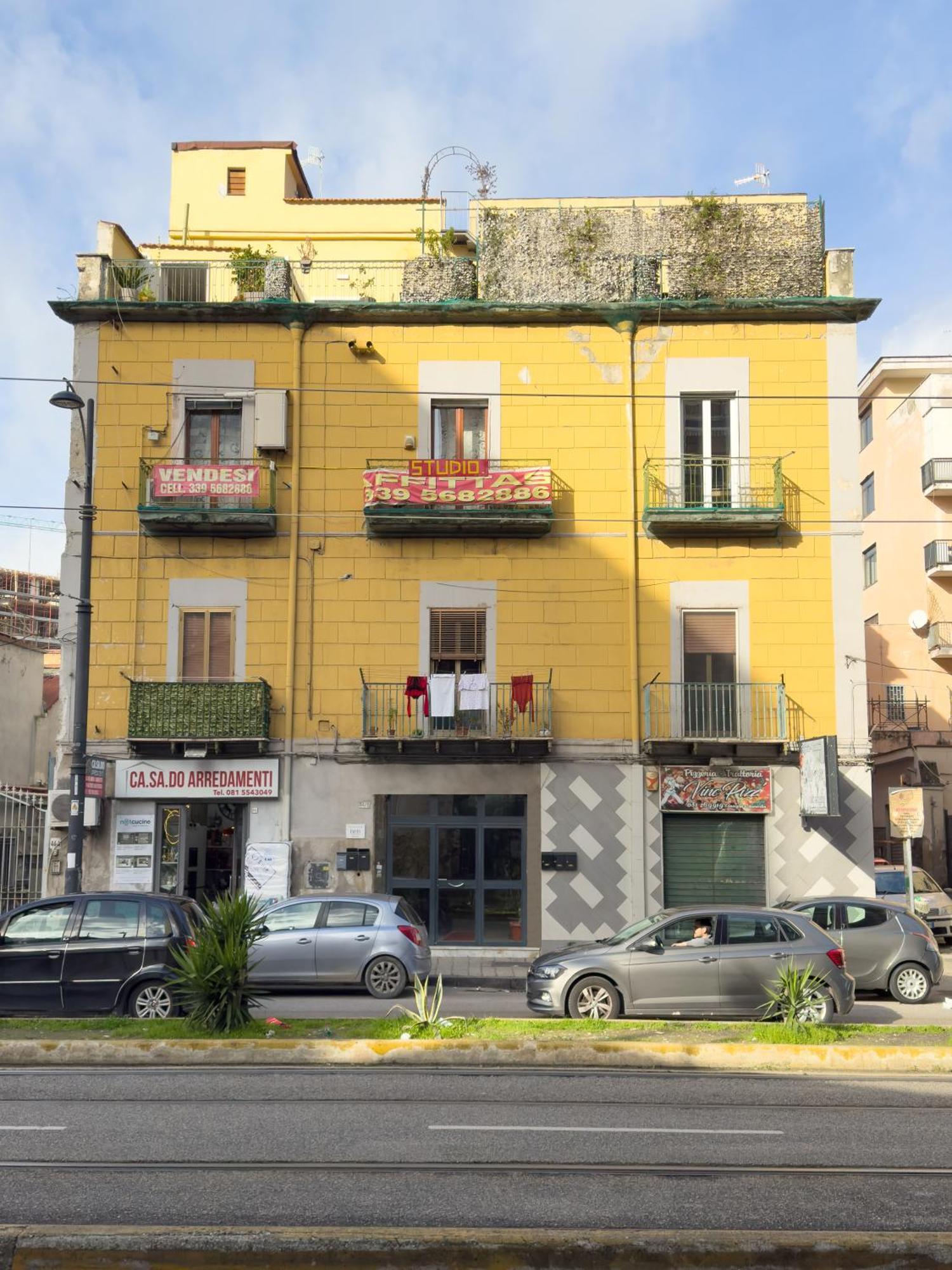 Real Poggio Nápoles Exterior foto